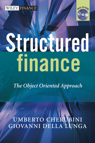 Structured finance: the object oriented approach