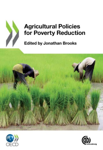 Agricultural Policies for Poverty Reduction