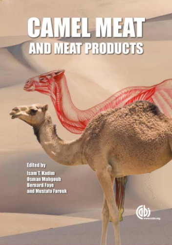 Camel meat and meat products