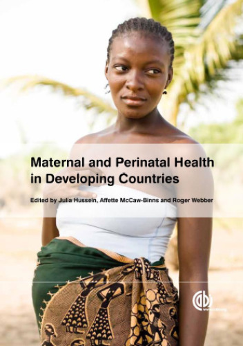 Maternal and perinatal health in developing countries