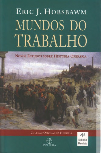 Mundos do Trabalho : novos estudos sobre história operária