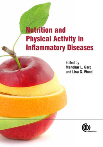 Nutrition & physical activity in inflammatory diseases