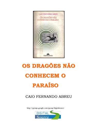 Os dragões não conhecem o paraíso