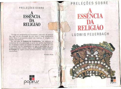 Preleções sobre a essência da religião