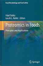 Proteomics in Foods: Principles and Applications