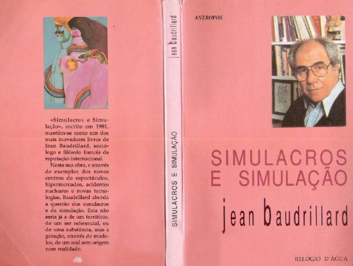 Simulacros e simulação