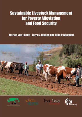 Sustainable livestock management for poverty alleviation and food security