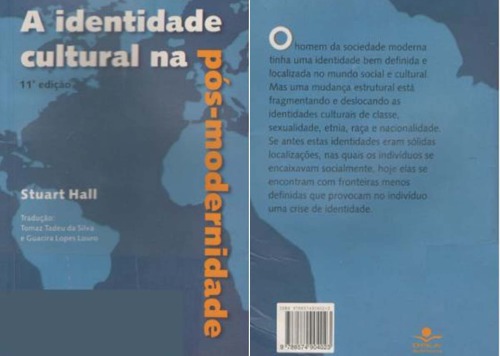 A identidade cultural na pós-modernidade