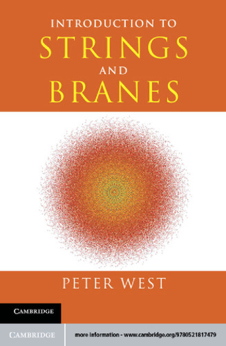 Introduction to Strings and Branes