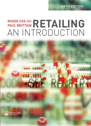 Retailing : an introduction