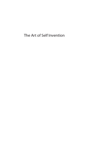 The art of self invention : image and identity in popular visual culture