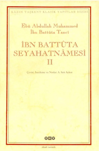 İbn Battuta Seyahatnamesi