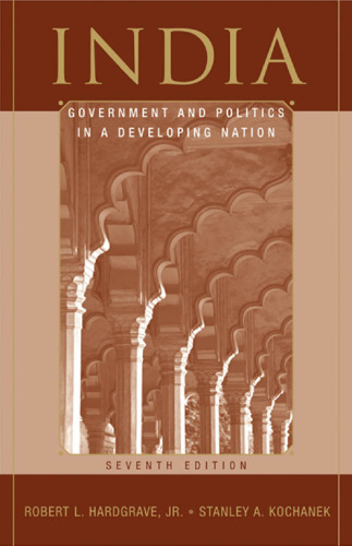 India: Government and Politics in a Developing Nation