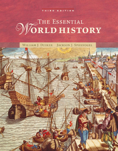 The Essential World History