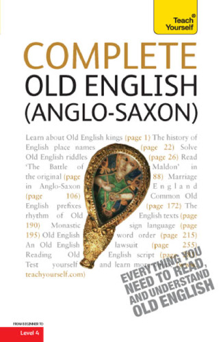 Teach Yourself Complete Old English