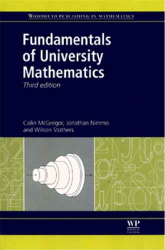 Fundamentals of University Mathematics