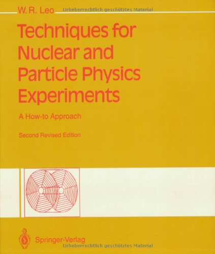 Techniques for Nuclear and Particle Physics Experiments: A How-to Approach