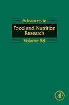 Advances in Food and Nutrition Research