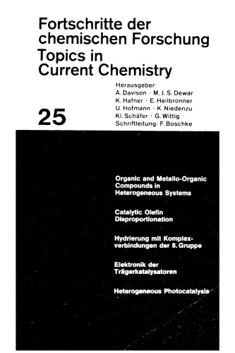 Catalysis