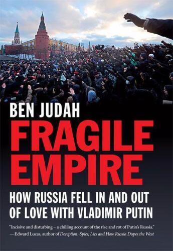 Fragile empire: how Russia fell in and out of love with Vladimir Putin