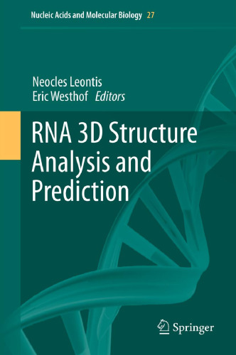 RNA 3D Structure Analysis and Prediction