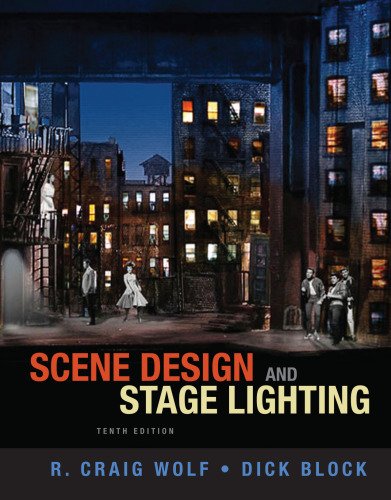 Scene Design and Stage Lighting