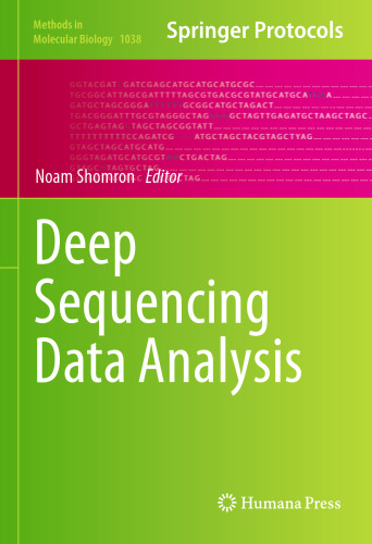 Deep Sequencing Data Analysis