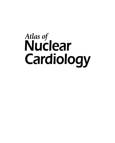 Atlas of Nuclear Cardiology