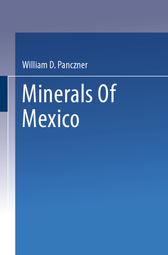 Minerals of Mexico