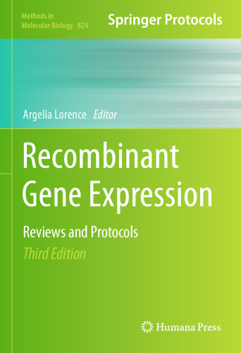 Recombinant Gene Expression