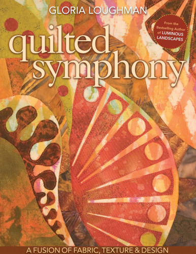 Quilted symphony: a fusion of fabric, texture & design