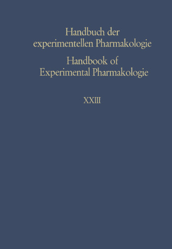 Neurohypophysial Hormones and Similar Polypeptides