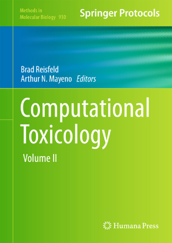 Computational Toxicology: Volume II