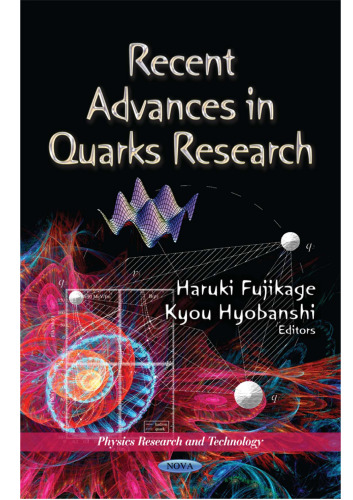 Recent Advances in Quarks Research