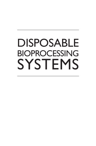 Disposable bioprocessing systems