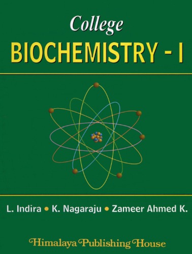 College biochemistry I