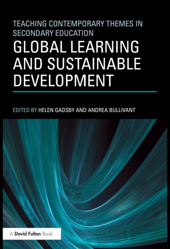 Global learning and sustainable development