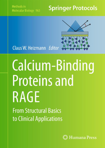 Calcium-Binding Proteins and RAGE: From Structural Basics to Clinical Applications