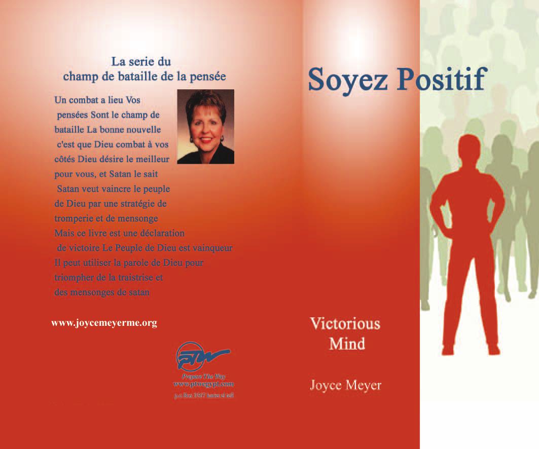 Soyez Positif