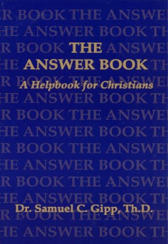 The Answer Book