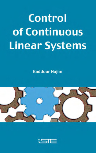 Control of continuous linear systems