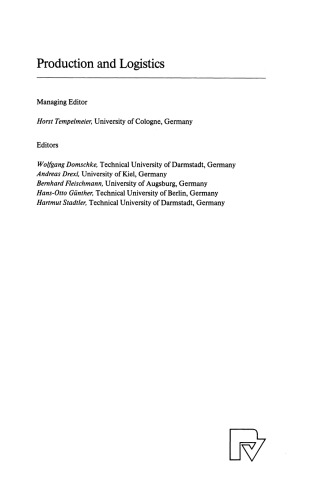 Multi-Level Lot Sizing and Scheduling: Methods for Capacitated, Dynamic, and Deterministic Models