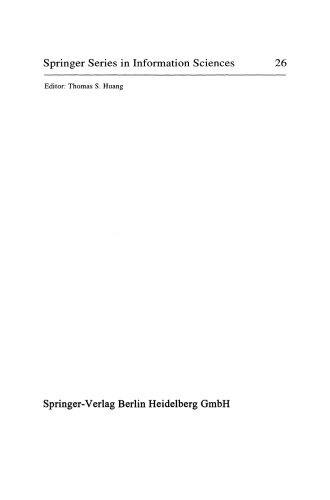 Discrete H ∞ Optimization: With Applications in Signal Processing and Control Systems