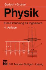 Physik: Eine Einführung für Ingenieure