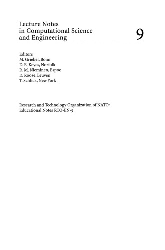 High-Order Methods for Computational Physics