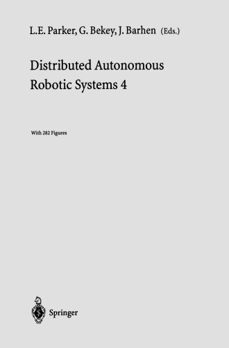 Distributed Autonomous Robotic Systems 4