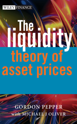 The liquidity theory of asset prices