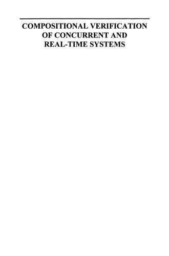 Compositional Verification of Concurrent and Real-Time Systems