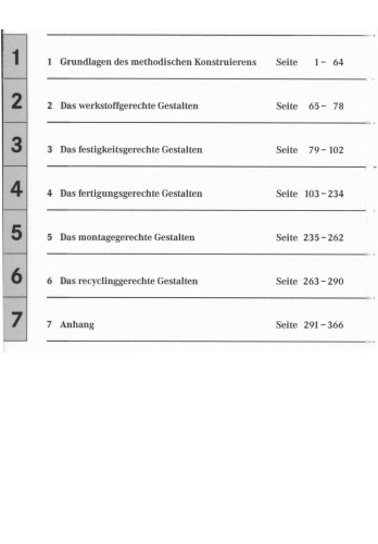 Konstruieren, Gestalten, Entwerfen: Ein Lehr- und Arbeitsbuch für das Studium der Konstruktionstechnik