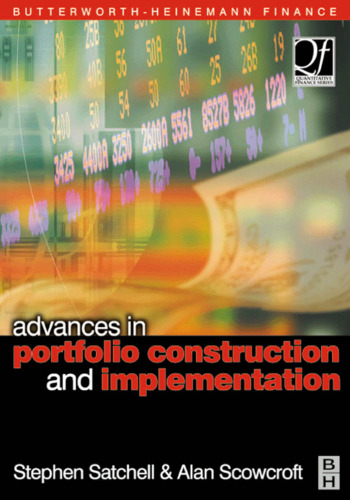 Advances in Portfolio Construction and Implementation